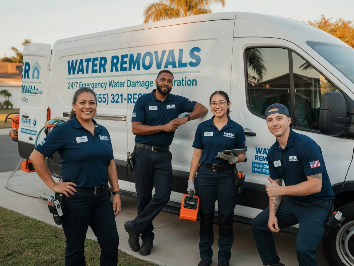 Water Removal company in Canonsburg, PA