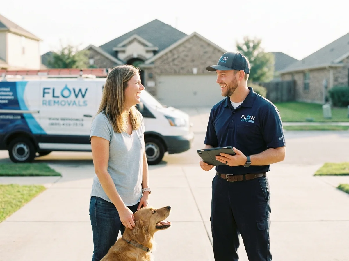 Water Removal Canonsburg, PA FAQs