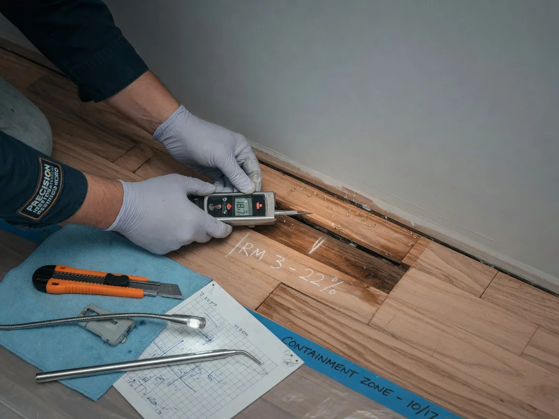 Why choose Water Removal in Canonsburg, PA